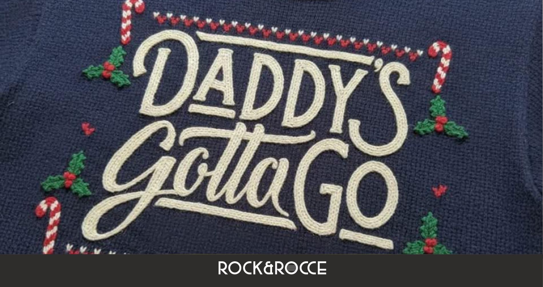 Nevica, il regalo natalizio dei Daddy's Gotta Go